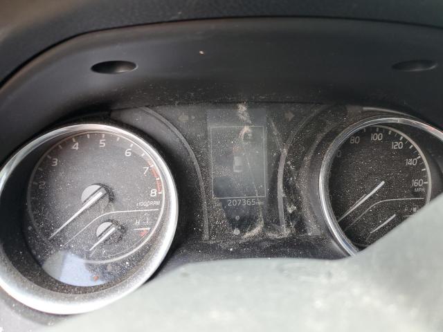 4T1B11HK2JU535144 - 2018 TOYOTA CAMRY L GRAY photo 9