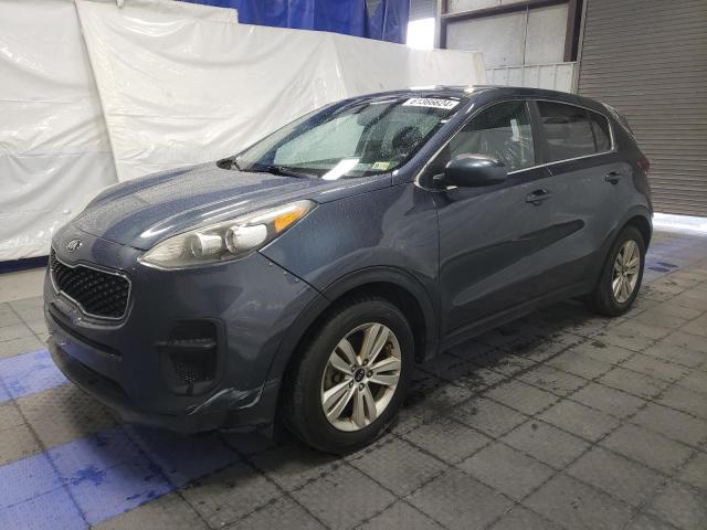 2018 KIA SPORTAGE LX, 