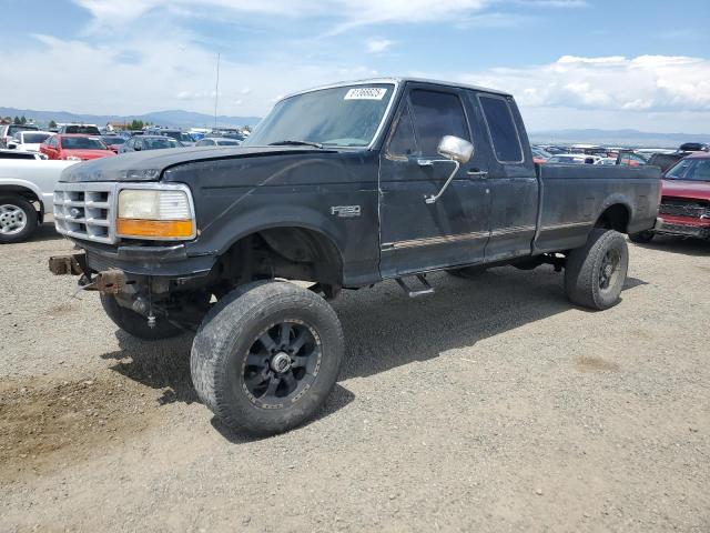 1995 FORD F250, 