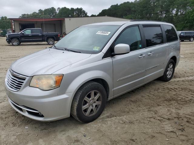 2012 CHRYSLER TOWN & COU TOURING, null