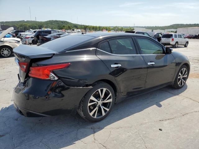 1N4AA6AP0GC417343 - 2016 NISSAN MAXIMA 3.5S BLACK photo 3