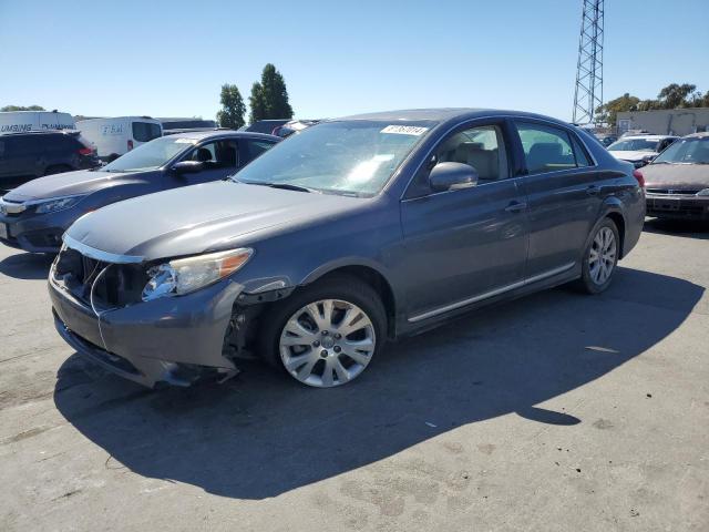 4T1BK3DB9CU453347 - 2012 TOYOTA AVALON BASE 灰色 照片 1