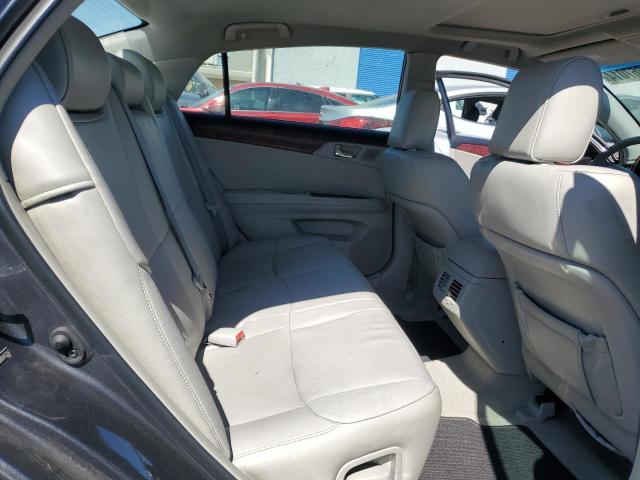 4T1BK3DB9CU453347 - 2012 TOYOTA AVALON BASE 灰色 照片 10