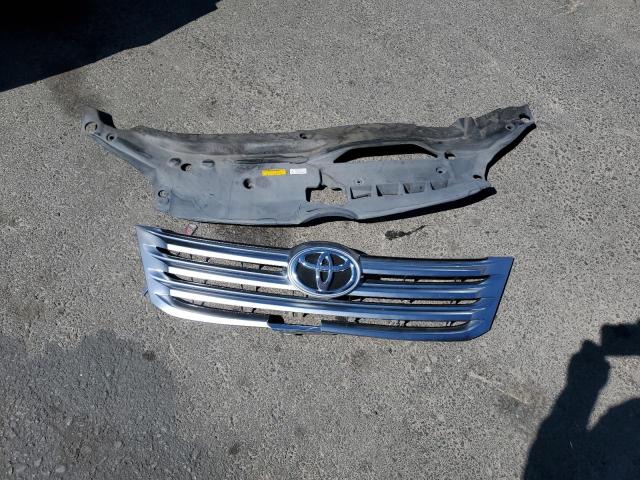 4T1BK3DB9CU453347 - 2012 TOYOTA AVALON BASE 灰色 照片 12