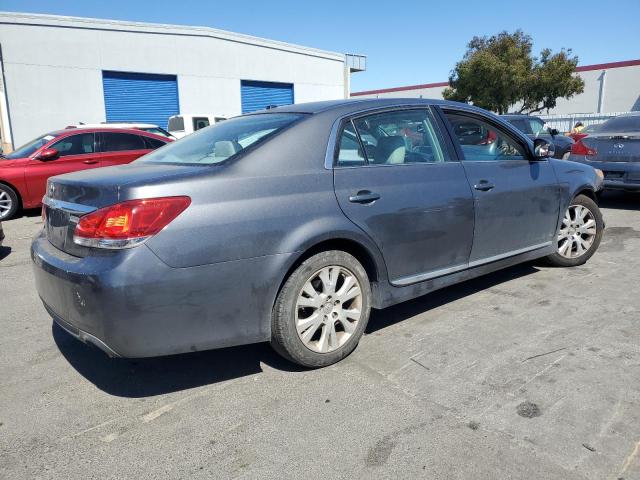 4T1BK3DB9CU453347 - 2012 TOYOTA AVALON BASE 灰色 照片 3
