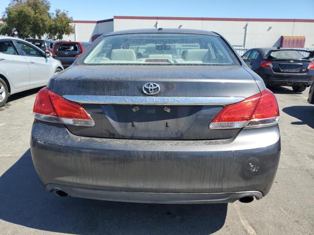 4T1BK3DB9CU453347 - 2012 TOYOTA AVALON BASE 灰色 照片 6
