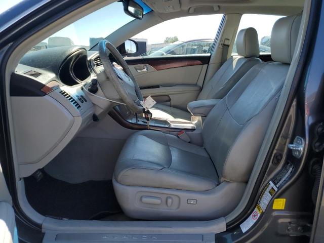 4T1BK3DB9CU453347 - 2012 TOYOTA AVALON BASE 灰色 照片 7