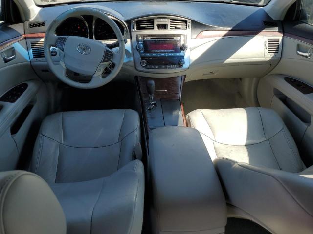 4T1BK3DB9CU453347 - 2012 TOYOTA AVALON BASE 灰色 照片 8