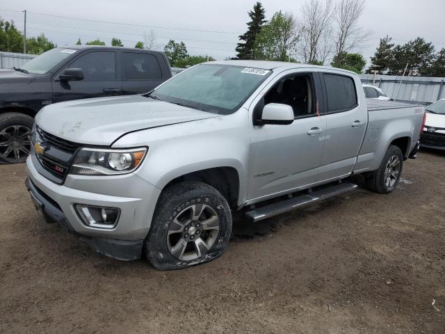 2015 CHEVROLET COLORADO Z71, 