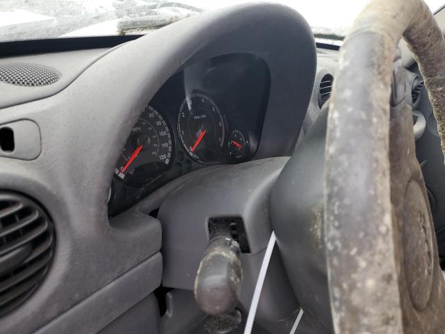 1J4GL38K85W725325 - 2005 JEEP LIBERTY RENEGADE BLACK photo 9