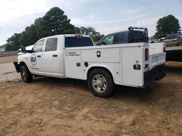 3C7WR4HJ4LG256410 - 2020 RAM 2500 TRADESMAN WHITE photo 2