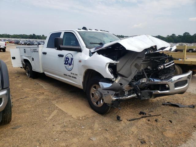 3C7WR4HJ4LG256410 - 2020 RAM 2500 TRADESMAN Beyaz fotoğraf 4