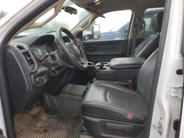 3C7WR4HJ4LG256410 - 2020 RAM 2500 TRADESMAN Beyaz fotoğraf 7