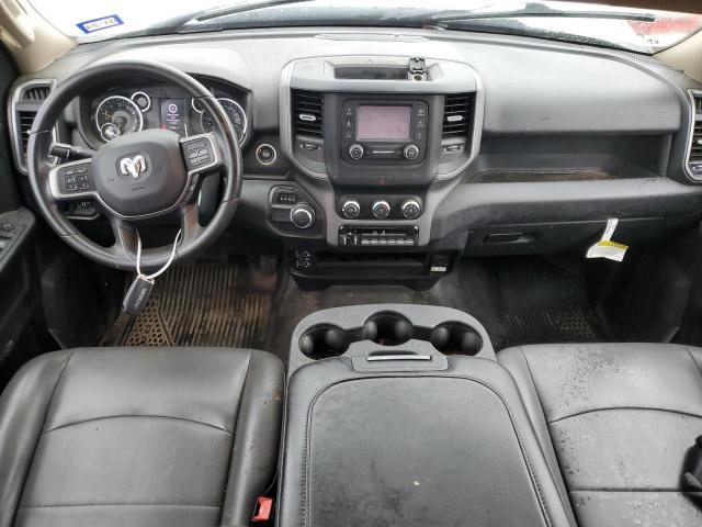 3C7WR4HJ4LG256410 - 2020 RAM 2500 TRADESMAN Beyaz fotoğraf 8