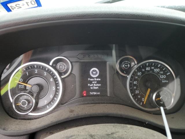 3C7WR4HJ4LG256410 - 2020 RAM 2500 TRADESMAN Beyaz fotoğraf 9