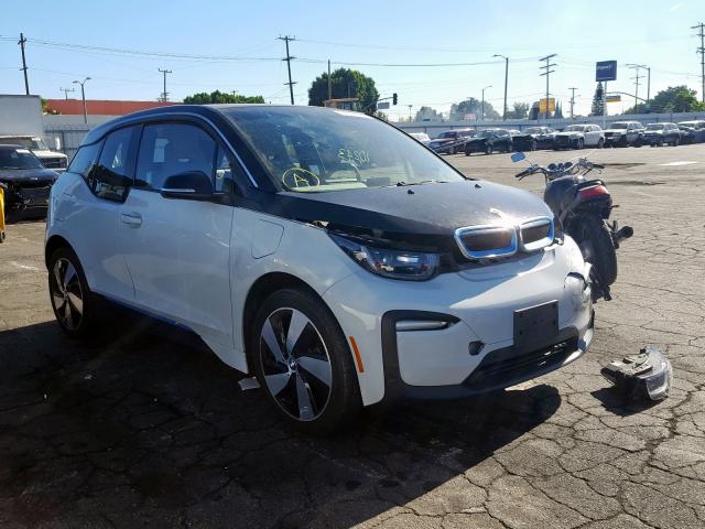 WBY7Z4C55JVD96046 - 2018 BMW I3 REX  photo 1