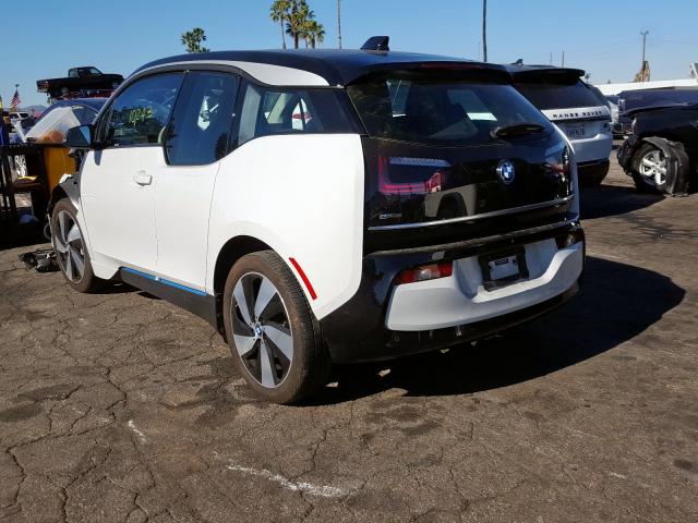 WBY7Z4C55JVD96046 - 2018 BMW I3 REX  photo 3