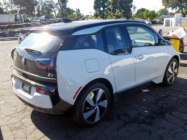 WBY7Z4C55JVD96046 - 2018 BMW I3 REX  photo 4