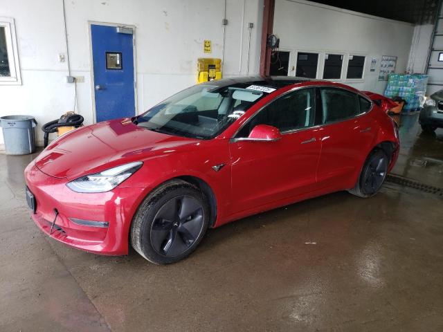 2020 TESLA MODEL 3, null