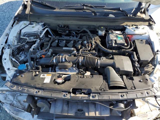 1HGCV1F14KA018245 - 2019 HONDA ACCORD LX 白色 照片 11