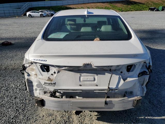 1HGCV1F14KA018245 - 2019 HONDA ACCORD LX 白色 照片 6