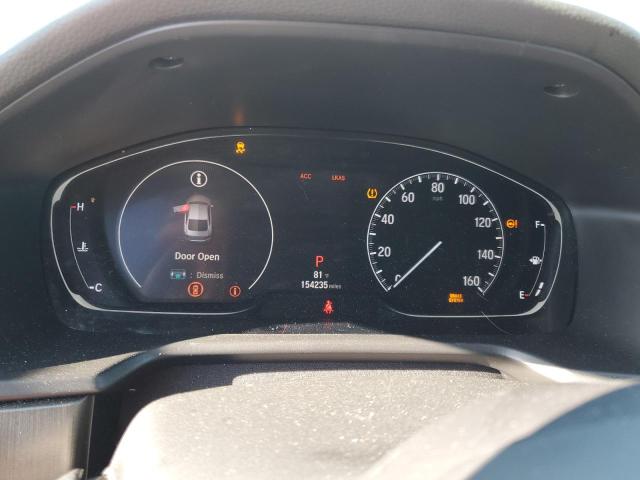 1HGCV1F14KA018245 - 2019 HONDA ACCORD LX 白色 照片 9