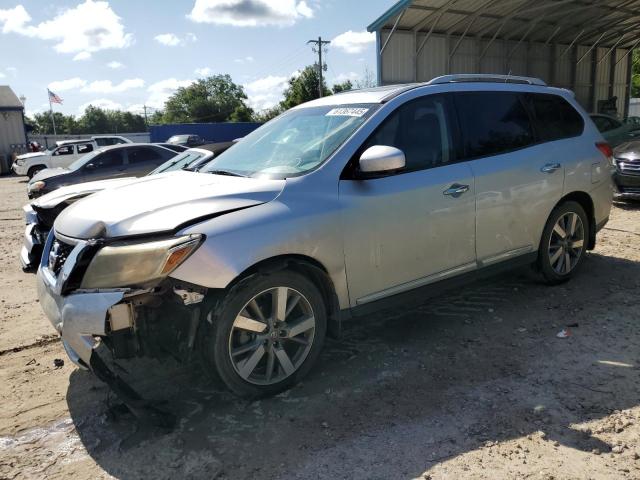 2014 NISSAN PATHFINDER S, 