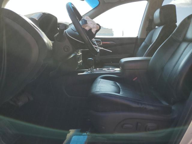 5N1AR2MN5EC688364 - 2014 NISSAN PATHFINDER S 银色 照片 7