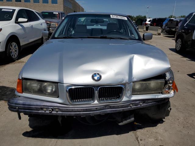 WBACD432XVAV53260 - 1997 BMW 328 I AUTOMATIC SILVER photo 5