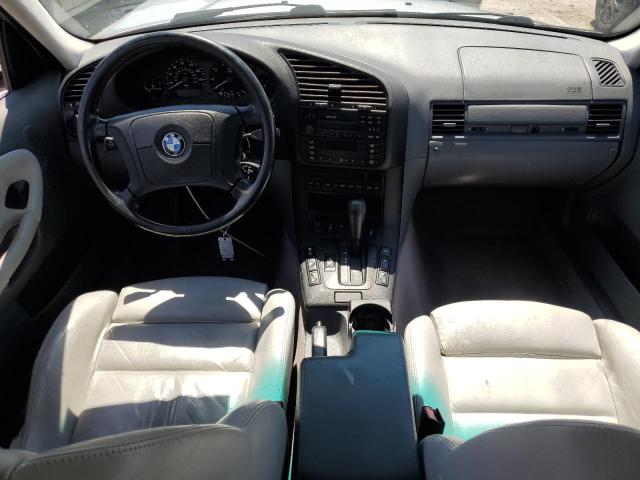 WBACD432XVAV53260 - 1997 BMW 328 I AUTOMATIC SILVER photo 8