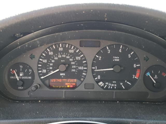 WBACD432XVAV53260 - 1997 BMW 328 I AUTOMATIC SILVER photo 9