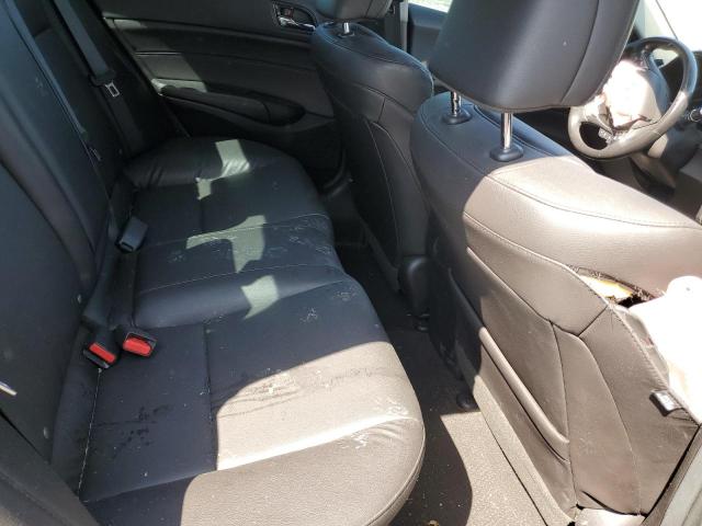 19UDE2F35GA011601 - 2016 ACURA ILX BASE WATCH PLUS GRAY photo 10