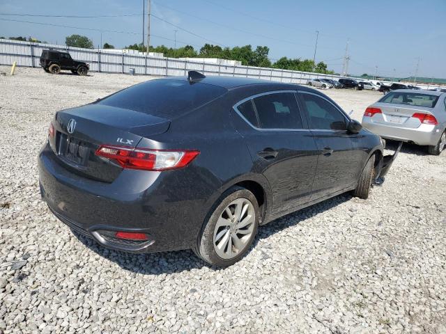 19UDE2F35GA011601 - 2016 ACURA ILX BASE WATCH PLUS GRAY photo 3