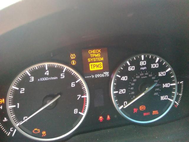 19UDE2F35GA011601 - 2016 ACURA ILX BASE WATCH PLUS GRAY photo 9