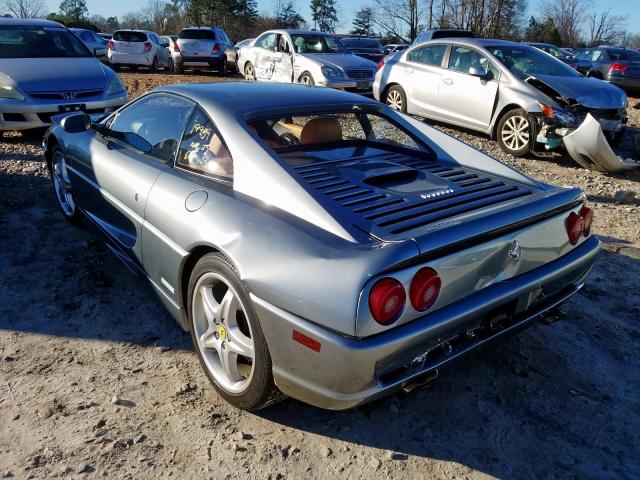 ZFFXR41A6V0108621 - 1997 FERRARI F355 GTB  photo 3