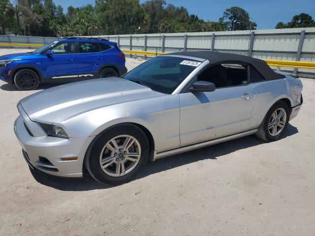 2014 FORD MUSTANG, null