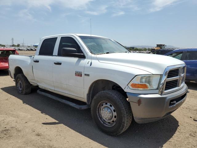 3D7TT2CT2BG616776 - 2011 DODGE RAM 2500 WHITE photo 4