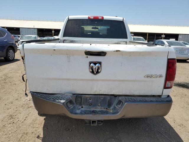 3D7TT2CT2BG616776 - 2011 DODGE RAM 2500 WHITE photo 6