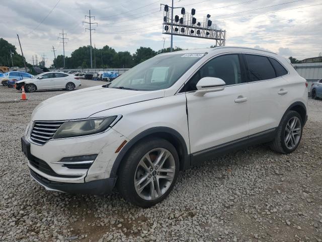 2015 LINCOLN MKC, null