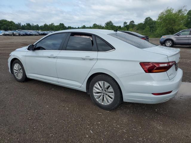 3VWN57BU9KM090035 - 2019 VOLKSWAGEN JETTA S WHITE photo 2