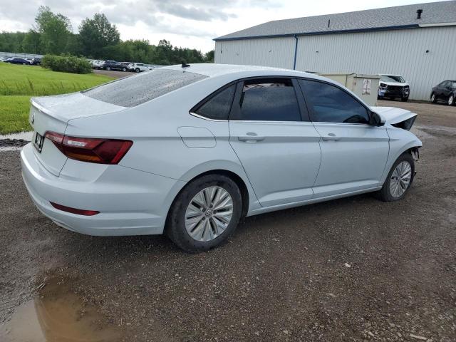 3VWN57BU9KM090035 - 2019 VOLKSWAGEN JETTA S WHITE photo 3