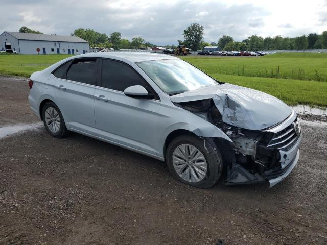 3VWN57BU9KM090035 - 2019 VOLKSWAGEN JETTA S WHITE photo 4