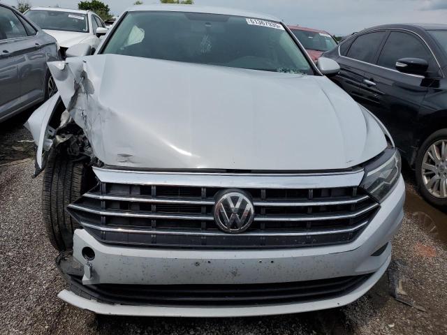 3VWN57BU9KM090035 - 2019 VOLKSWAGEN JETTA S WHITE photo 5