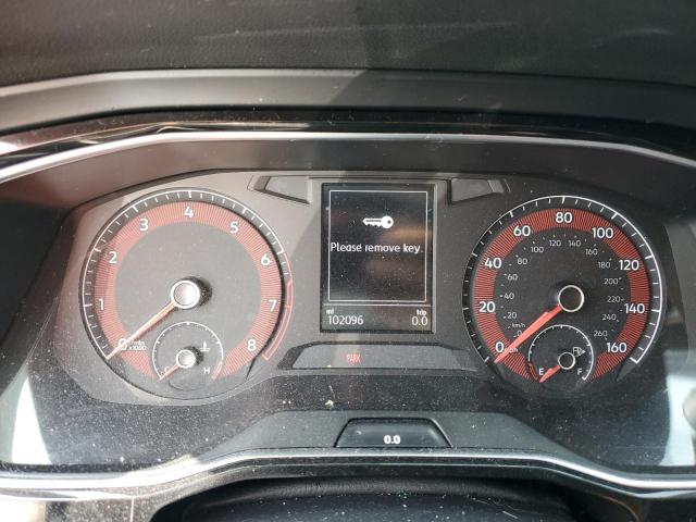 3VWN57BU9KM090035 - 2019 VOLKSWAGEN JETTA S WHITE photo 9