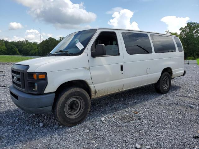 2014 FORD ECONOLINE XL E350 SUPER DUTY WAGON, null