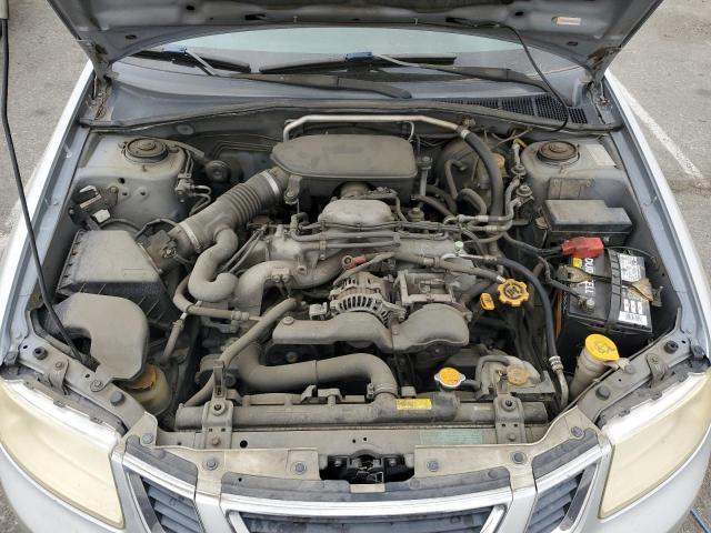 JF4GG61695H057282 - 2005 SAAB 9-2 LINEAR SILVER photo 11