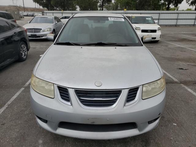 JF4GG61695H057282 - 2005 SAAB 9-2 LINEAR SILVER photo 5