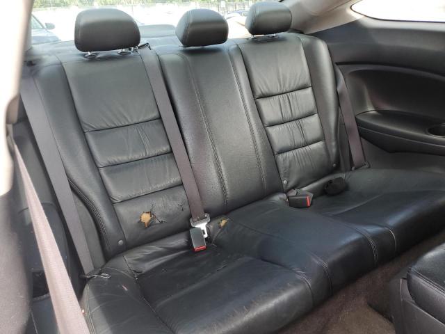 1HGCS11878A802313 - 2008 HONDA ACCORD EXL WHITE photo 10