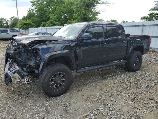 2016 TOYOTA TACOMA DOUBLE CAB, null
