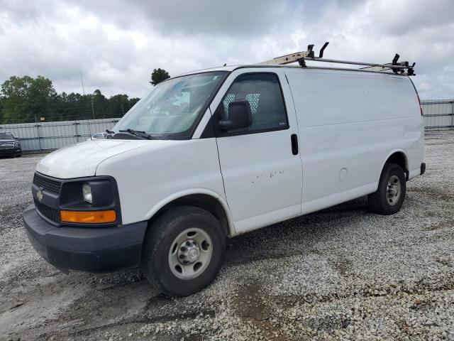 2016 CHEVROLET EXPRESS G2, null